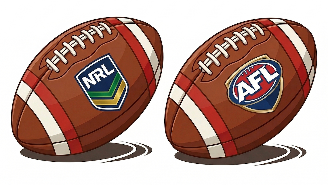 Combined AFL and NRL Multi Package (AFL Round 13 and NRL Round 14) - 4th June 2026 onwards